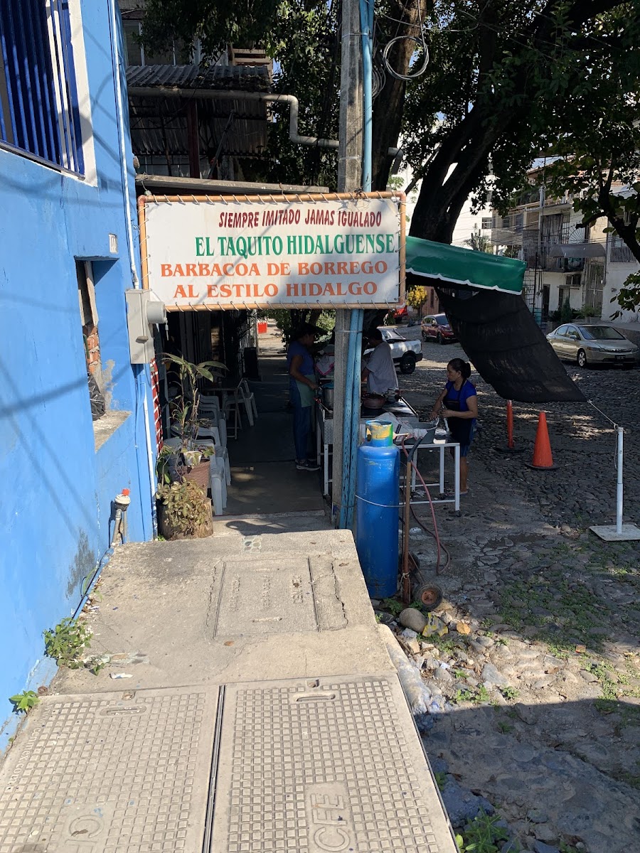 El Taquito Hidalguense